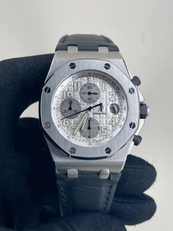 Audemars Piguet Chronograph 26020st.oo.d001in.02 5