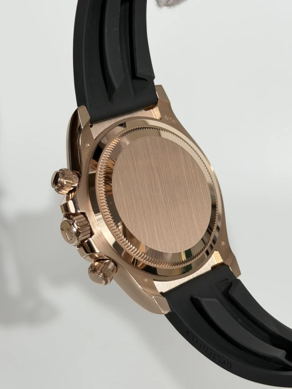 Rolex Cosmograph 40mm Everose Gold 126515ln-0010 7