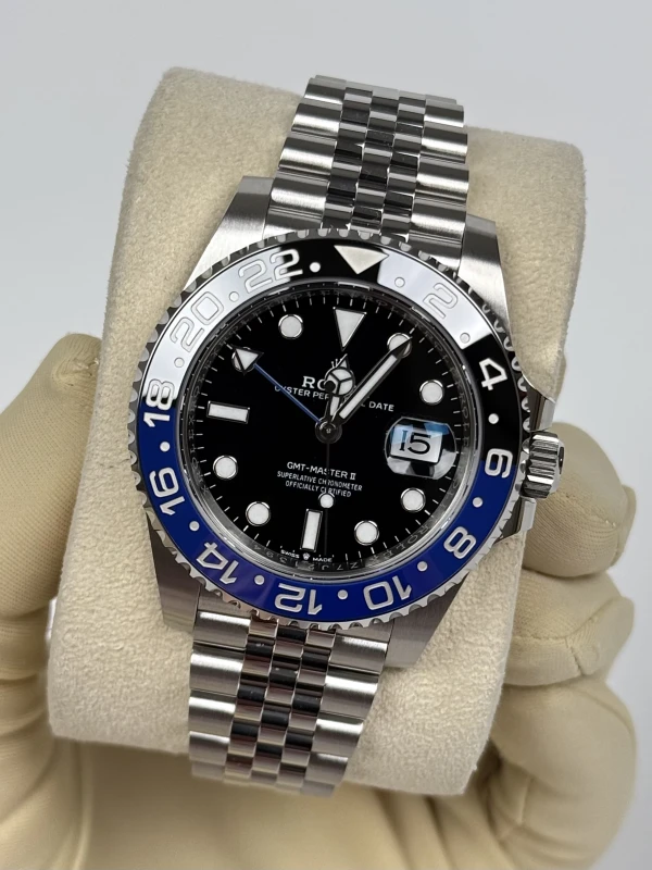 Rolex II 40mm Steel 126710BLNR-0002 4