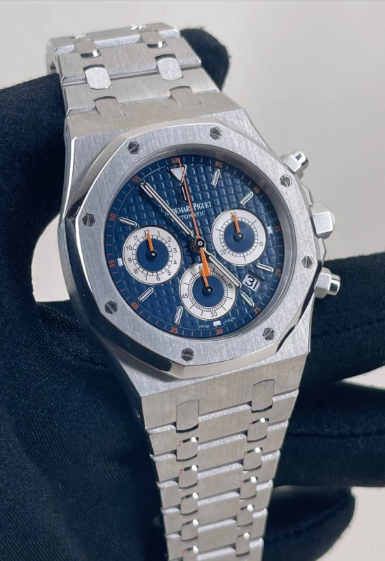 Audemars Piguet Chronograph 26300ST.OO.1110ST.07 3