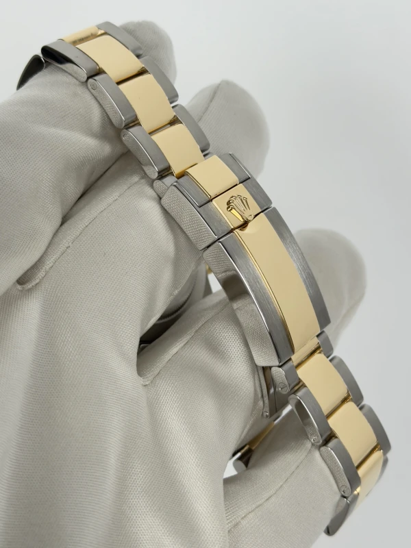 Rolex 40mm Steel and Yellow Gold 116503-0003 3