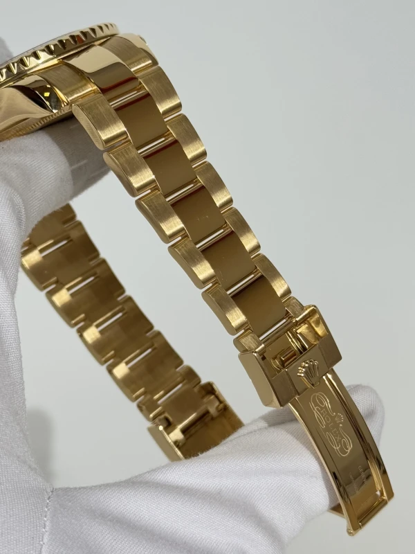 Rolex II 44mm Yellow Gold 116688-0002 4