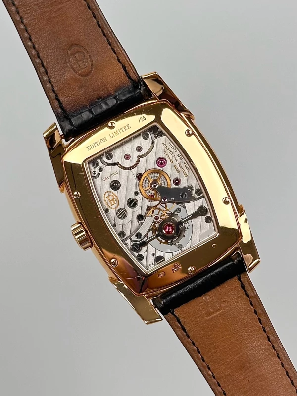 Parmigiani Fleurier XL Limited Edition 50  Tourbillon PF011254.01 9