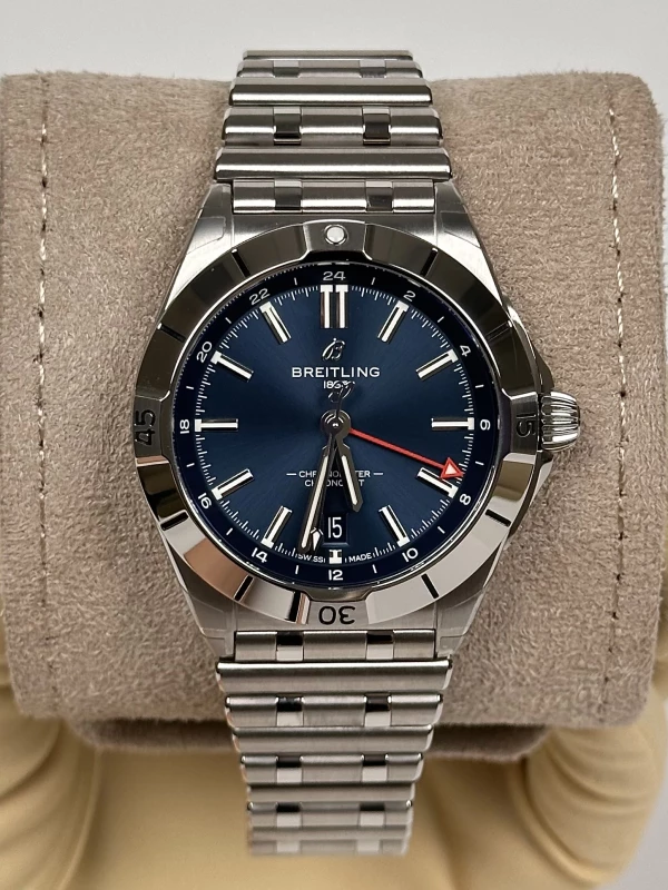 Breitling AUTOMATIC GMT 40 A32398101C1A1 2