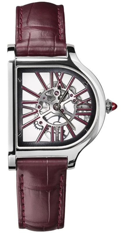 Cartier RELOJ ESQUELETO CLOCHE DE CARTIER WHCC0005 1