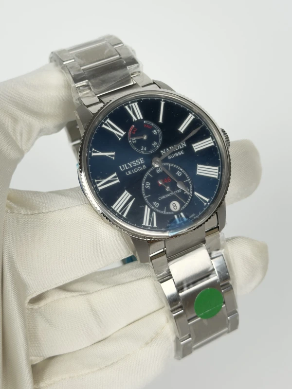Ulysse Nardin Torpilleur 1183-310-7M/43 2