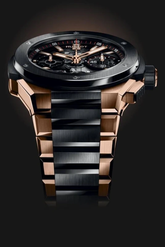 Hublot Integral King Gold 451.OM.1180.OM 4