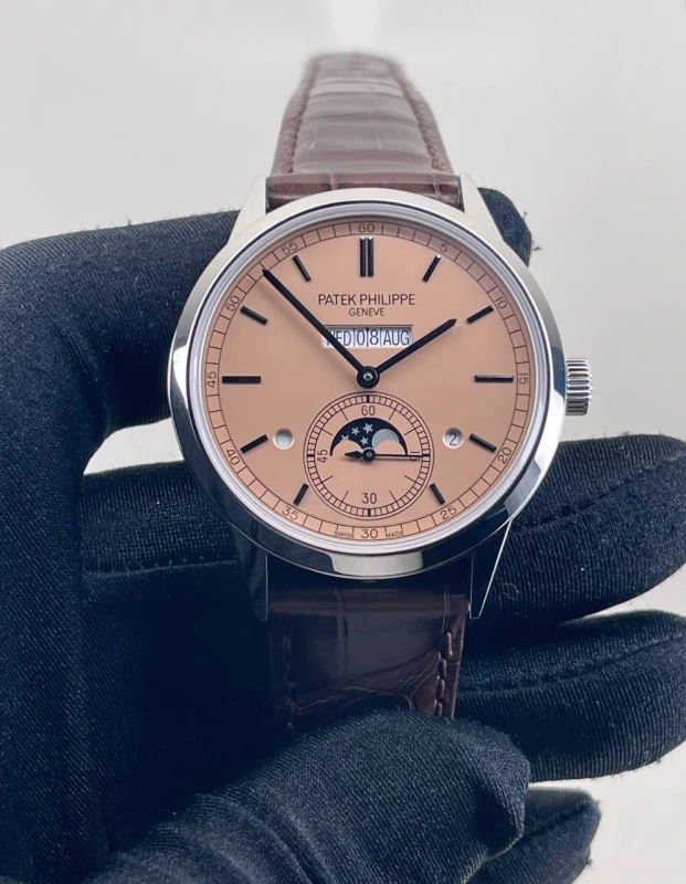 Patek Philippe 5236P-010 6