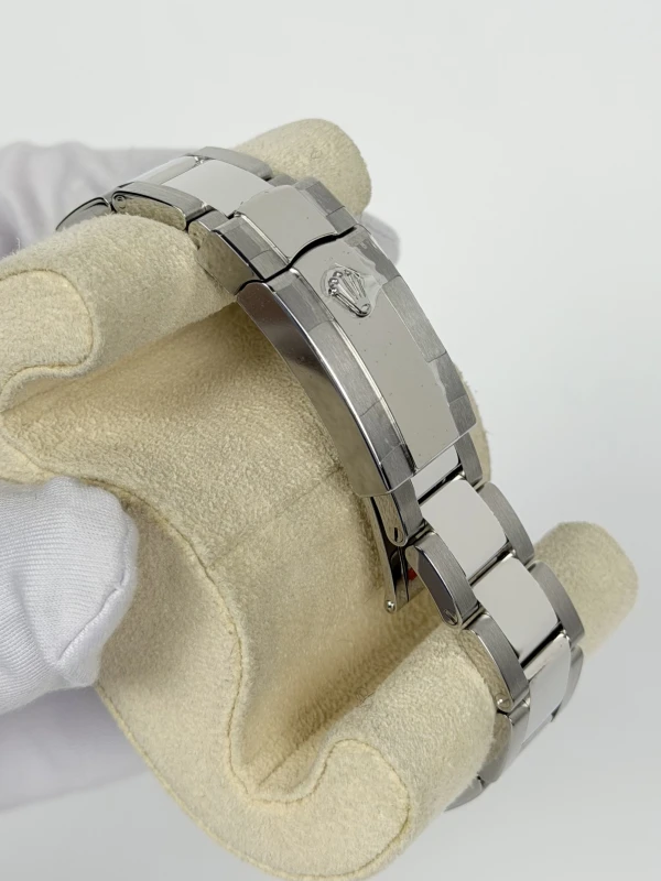 Rolex 36mm Steel and White Gold 126234-0052 4