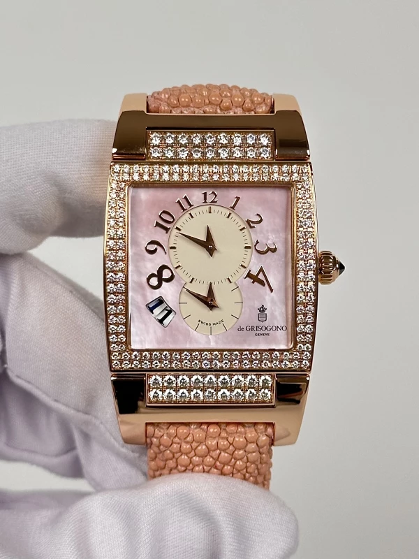 De grisogono Ladies  Uno DF S16 2