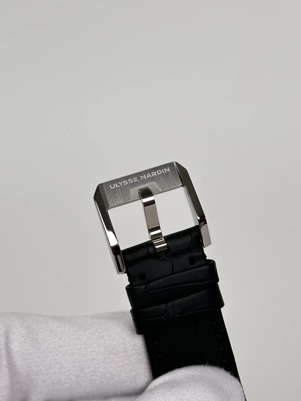 Ulysse Nardin Dual Time 42 mm 243-20/42 8