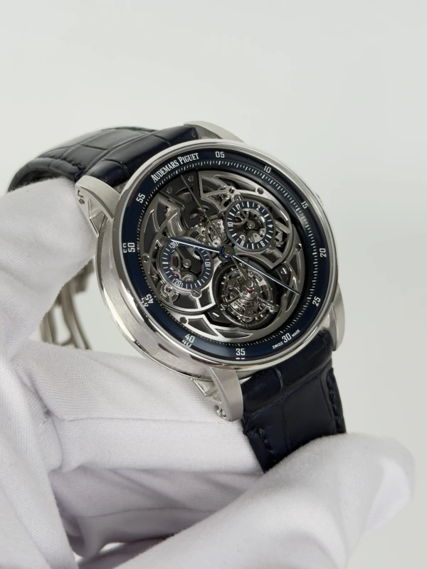 Audemars Piguet Selfwinding Flying Tourbillon Chronograph  26399BC.OO.D321CR.01 3