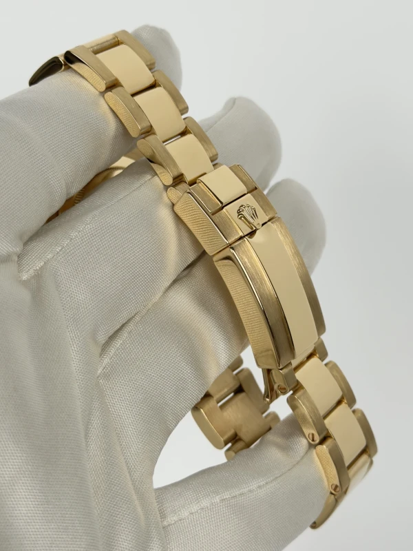 Rolex II 40mm Yellow Gold  116718LN-0001 3