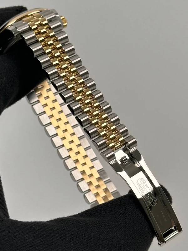 Rolex 31MM STEEL AND YELLOW GOLD 278243-0016 6