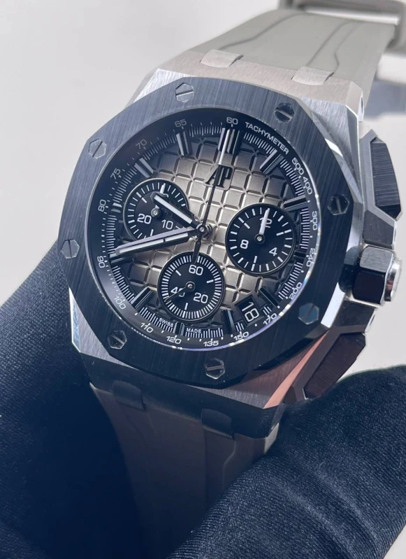 Audemars Piguet Offshore Chronograph 43 mm 26420SO.OO.A600CA.01 2
