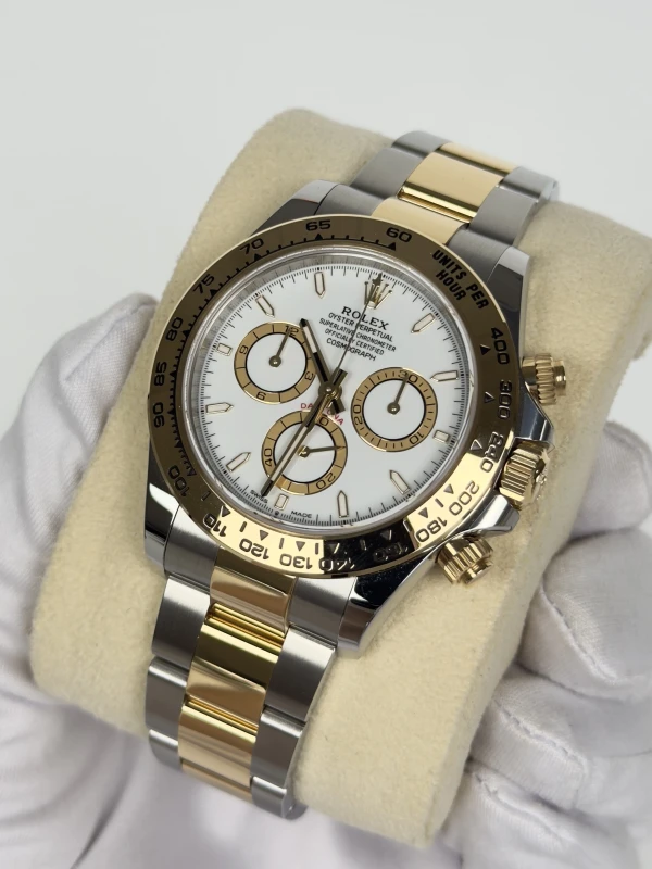 Rolex 40MM STEEL AND YELLOW GOLD 126503-0001 3