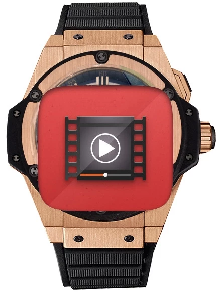 Hublot Chrono Tourbillon Gold  708.PX.0180.RX 2