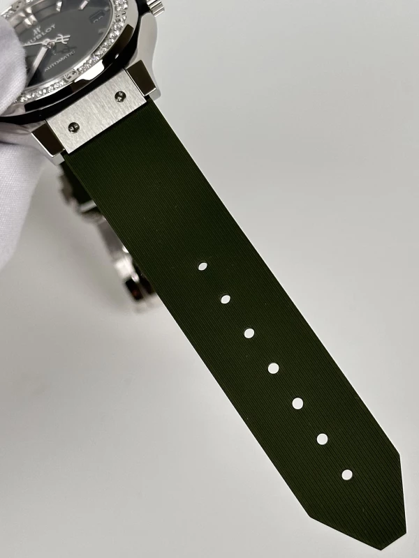 Hublot Green Titanium 565.NX.8970.RX.1204 7