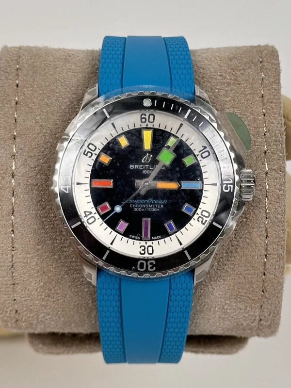 Breitling SUPEROCEAN AUTOMATIC 42 A17375211B2S1 2