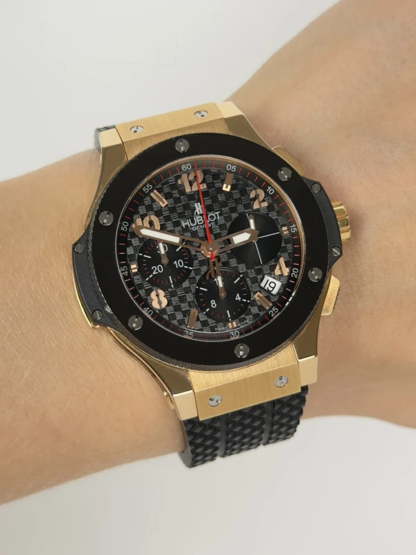 Hublot Gold Ceramic 301.PB.131.RX 6