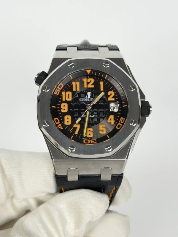 Audemars Piguet Scuba special edition 15701ST.OO.D002CA.01 2