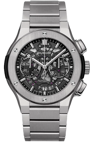 Aerofusion Chronograph 45 mm