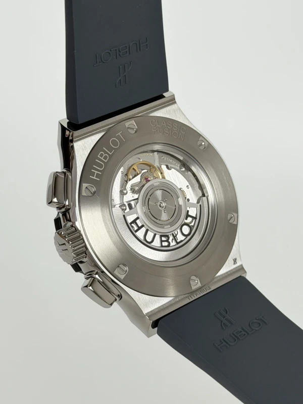 Hublot Classic Fusion Chronograph 45 mm 521.NX.7071.RX 7