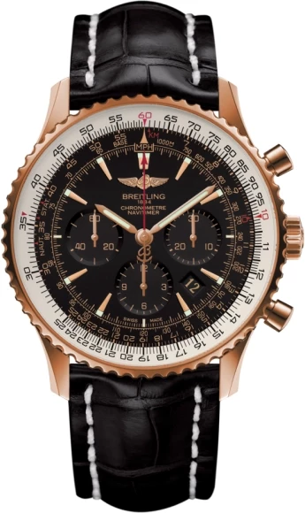 Breitling Navitimer 01 46 mm RB0127E6/BF16/760P/R20BA.1 изображение - 1