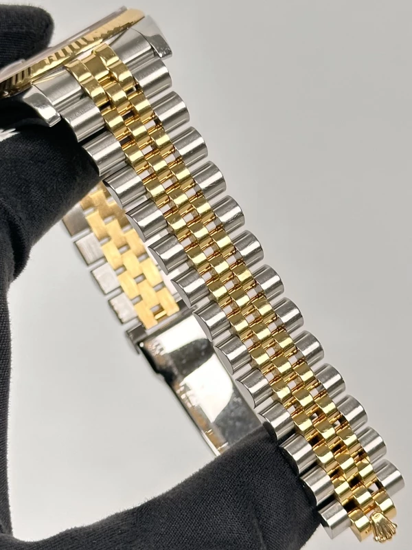 Rolex 36MM STEEL AND YELLOW GOLD 116233-0156 5