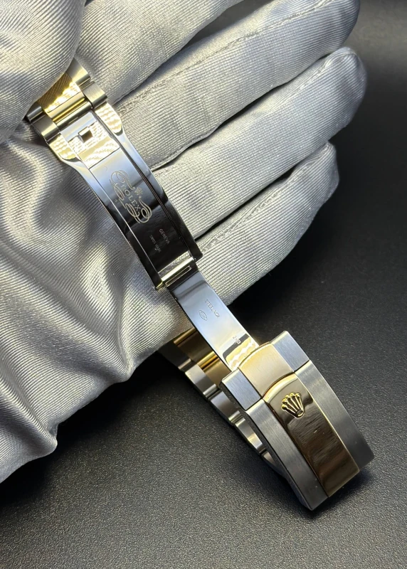 Rolex 42mm Steel and Yellow Gold 326933-0001 5