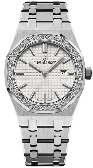 Audemars Piguet Quartz Steel Ladies 67651ST.ZZ.D010CR.01  изображение - 1