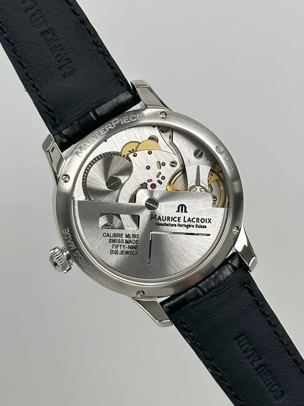 Maurice Lacroix Lune Retrograde Automatic  MP6528-SS001-130-2 9