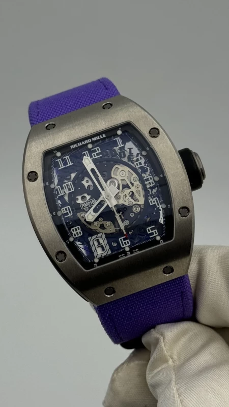 Richard Mille RM 010 Ti RM 010 Ti 2