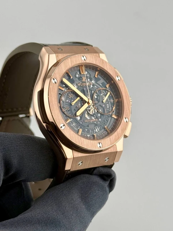 Hublot AERO CHRONOGRAPH KING Boutique Edition 525.OX.3280.LR 8
