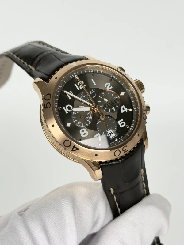 Breguet 3810 Flyback Chronograph 3810BR/92/9ZU 3