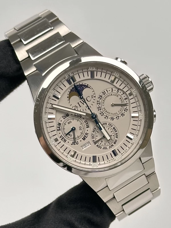 IWC GST Perpetual Calendar IW375607 2