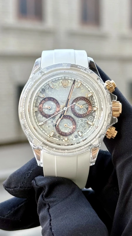 AET REMOULD Sapphire Daytona COLOR LOONG 2024 EDITION 8