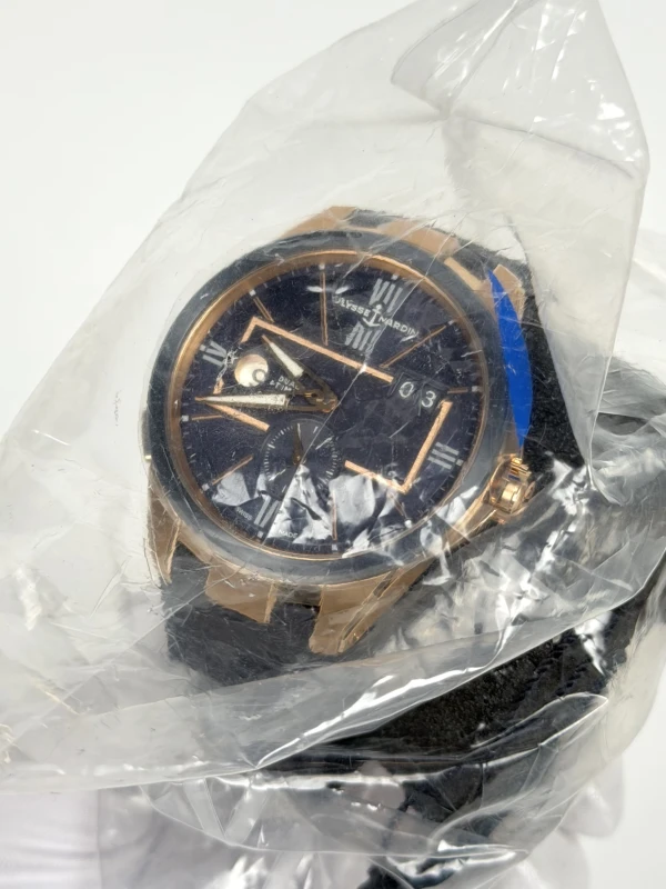 Ulysse Nardin Dual Time 42 mm 242-20/43 4