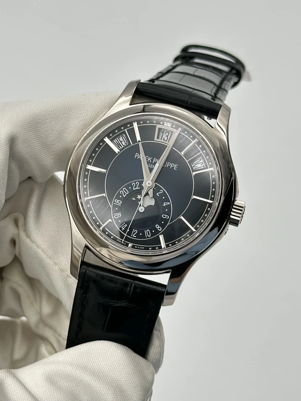 Patek Philippe ANNUAL CALENDAR 5205 5205G-013 4