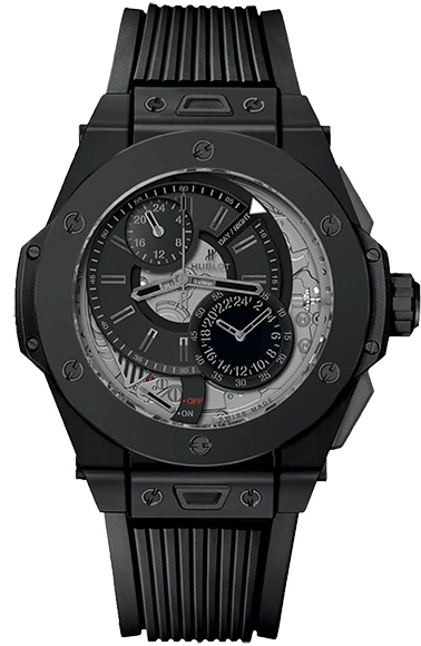 Alarm Repeater All Black Limited Edition