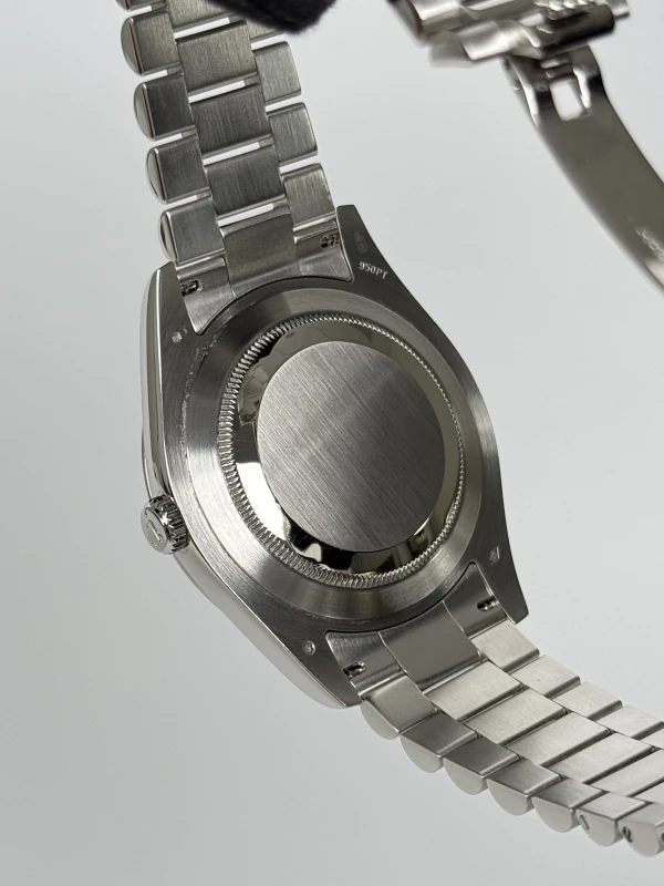 Rolex II 41mm Platinum 218206-0003 9
