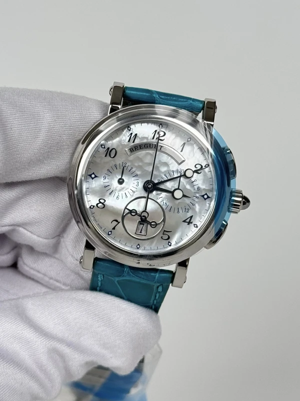 Breguet 8827 8827ST/5W/986 4