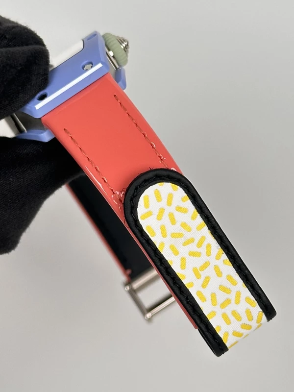 Richard Mille Coloured Ceramics Powder Blue RM 07-01 6