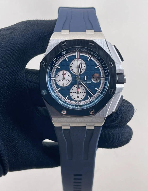 Audemars Piguet Platinum Chronograph 44mm  26401PO.OO.A018CR.01 5