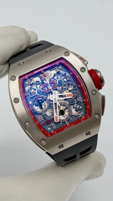 Richard Mille RM 011 AH WG 2