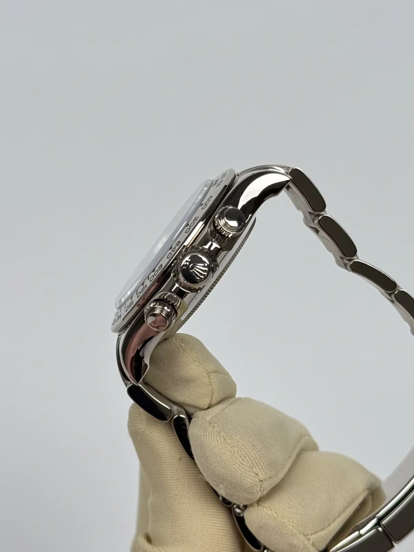 Rolex 40MM WHITE GOLD 116509-0071 4