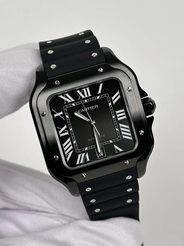 Cartier SANTOS-DUMONT XL WSSA0039 3