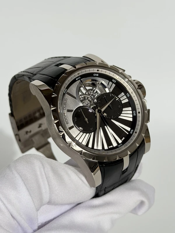 Roger Dubuis 45mm - White Gold EX45-781-20-00/0ER00/B 3