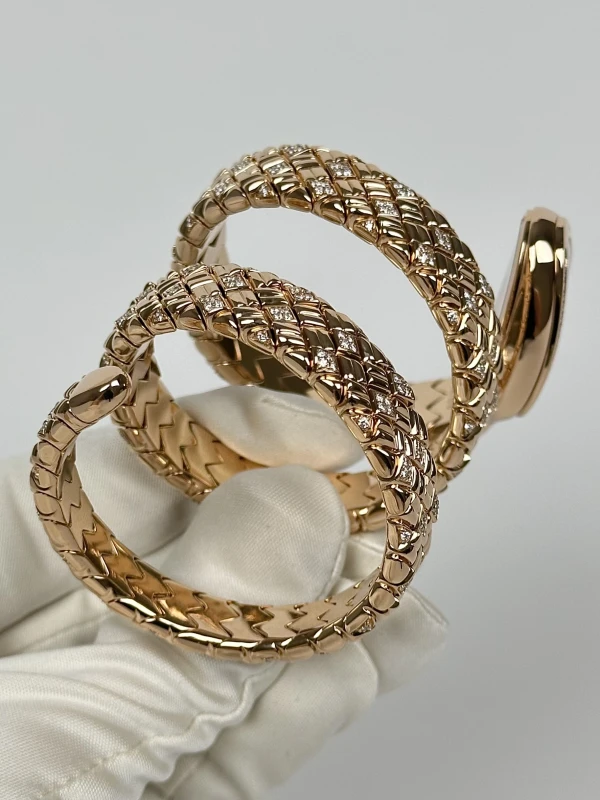 Bvlgari Spiga Spiga High Jewelry 103633 4