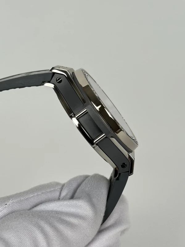 Hublot Earl Gray Steel 41mm 342.ST.5010.LR.1912 5